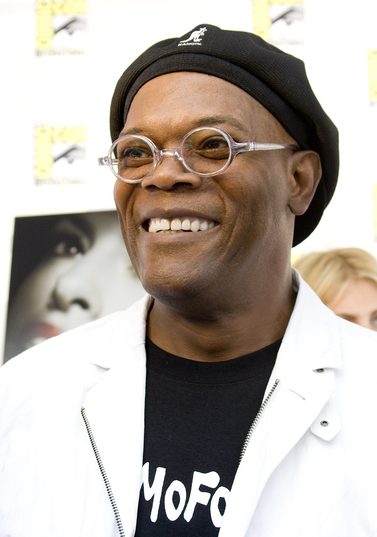 Samuel Jackson