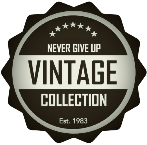 Never Give Up Vintage Collection