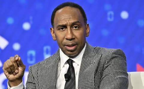 Stephen A. Smith Criticizes Jill Biden