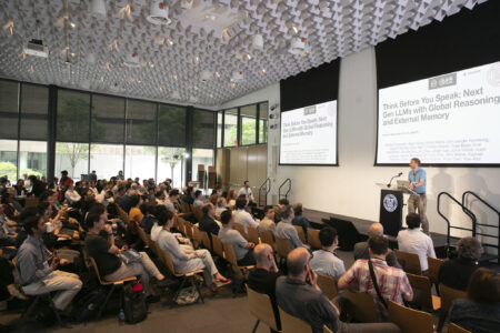 AI Summit Explores Foundational Research Advances