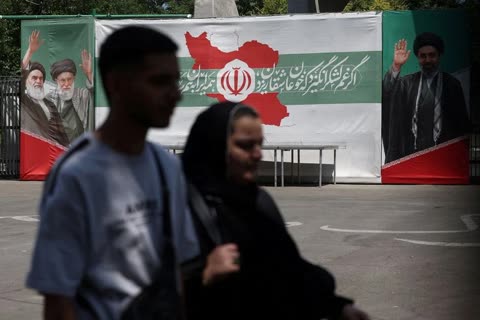 Iranian Guards' Business Empire Could Benefit From Sanctions Relief