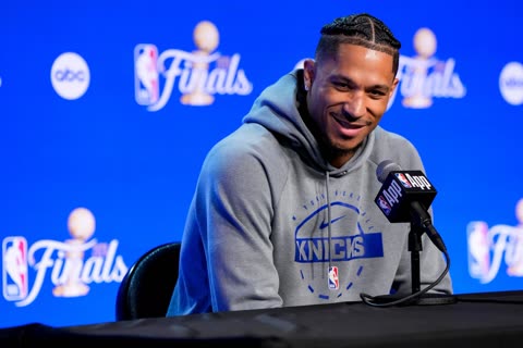 Knicks Player's Old Tweets About Trump Resurface