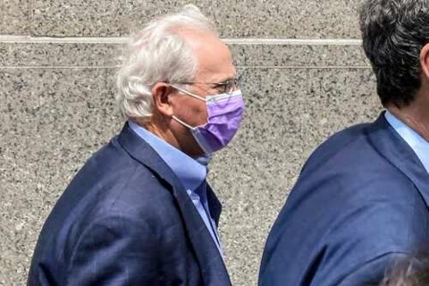Trump issues pardon to former Republican congressman convicted of inside