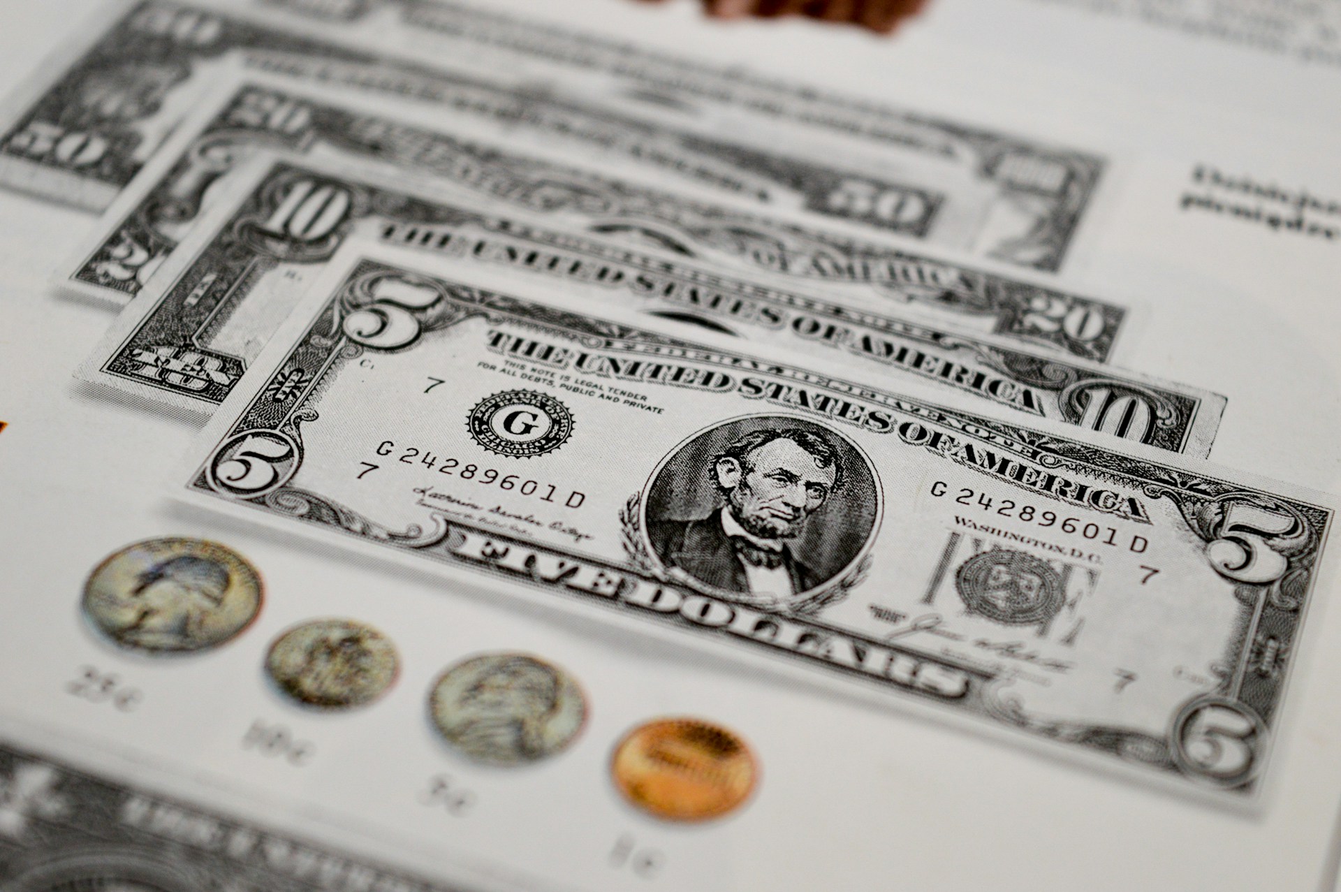 US Dollar Hits Near Two-Month High as Strong Jobs Data and Middle East T