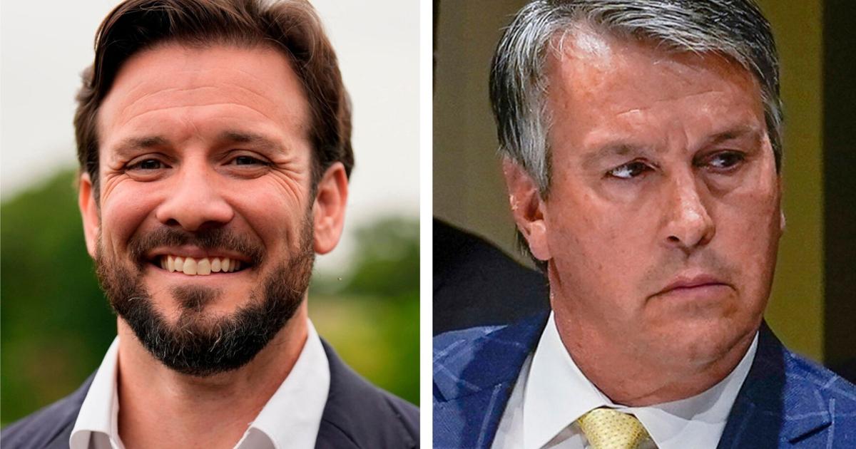 Trump-backed US Rep. Barry Moore wins GOP primary runoff for the US Sena