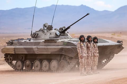 US Forces Intercept Iranian Missile, Drone Attacks