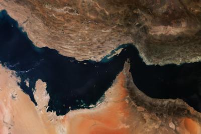 US Military Downs Iranian Drones in Strait of Hormuz