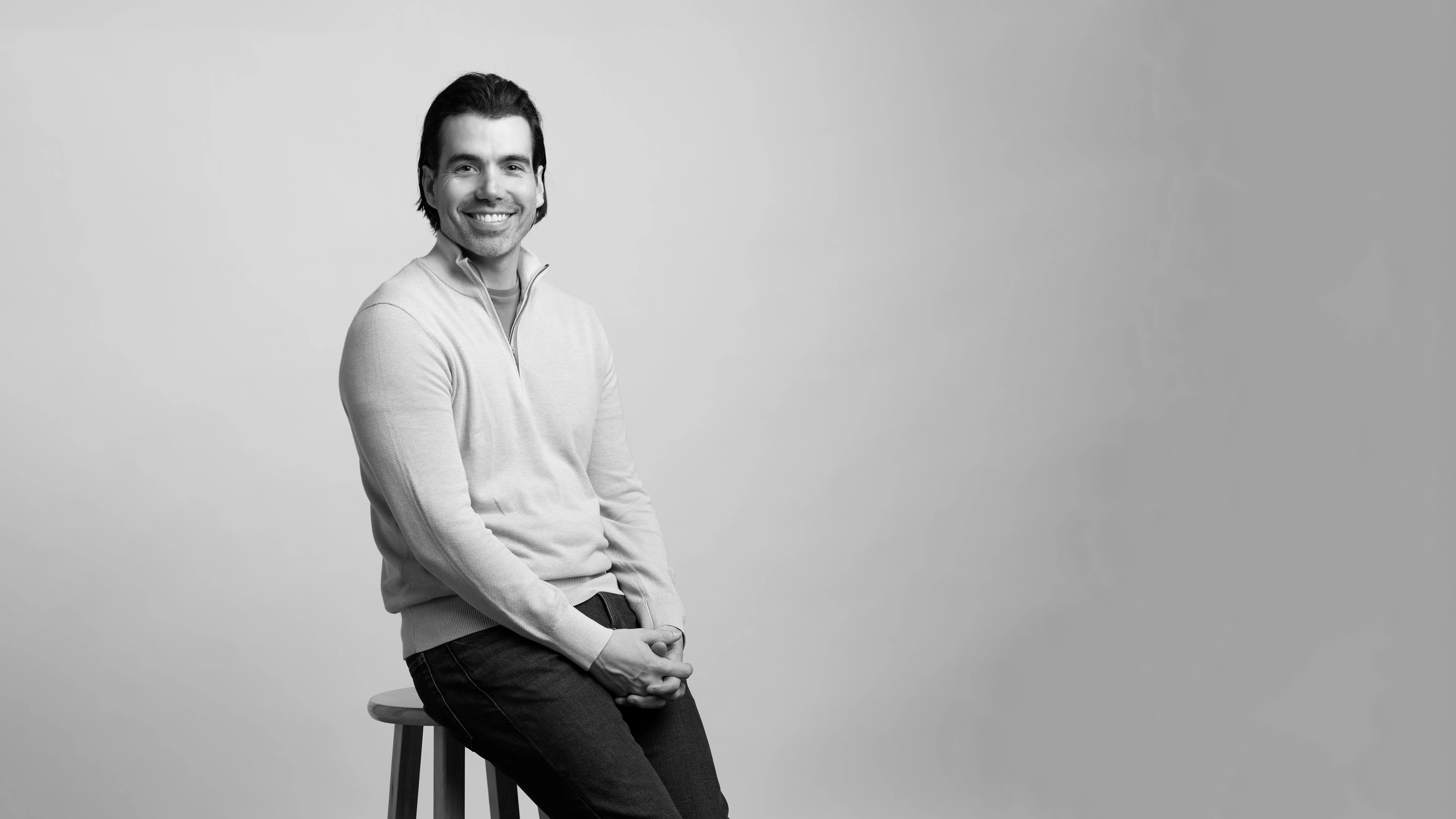 Justin Ernest invested nearly $400M into hot startups without a traditio