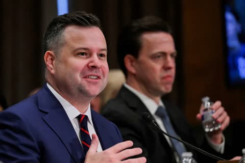 More bizarre antics resurface about Trump's controversial pick for spy c