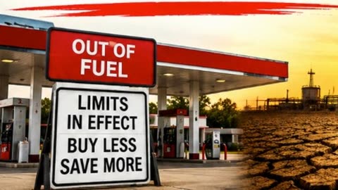 Global Oil Reserves Plummet Amidst Energy Crisis Fears