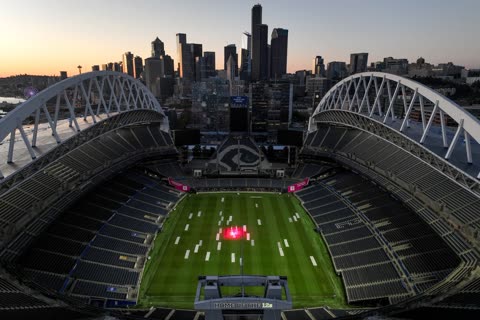Big Tech Showcases AI at World Cup