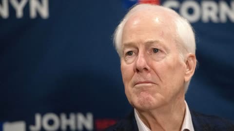 Cornyn predicts tough post-midterm years for Trump