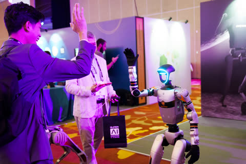 US and Chinese AI firms establish Singapore presence