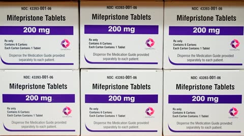 FDA Launches Study Of Abortion Pill Safety, WSJ Reports