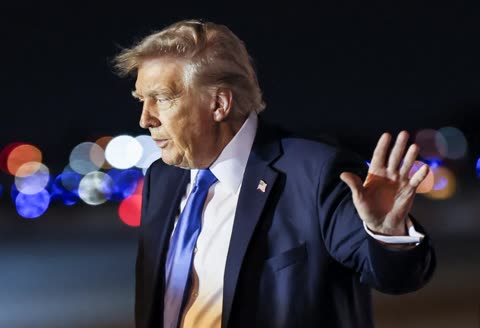 Inside Trump's secret waiver that violates federal law — and erases his crimes