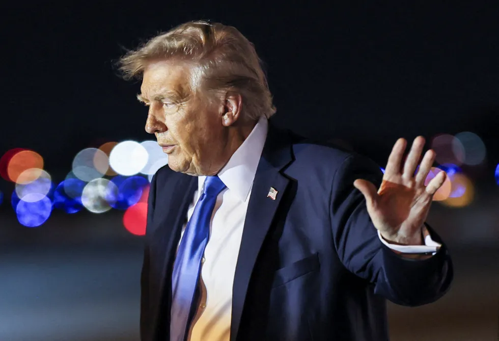 Inside Trump's secret waiver that violates federal law — and erases his crimes