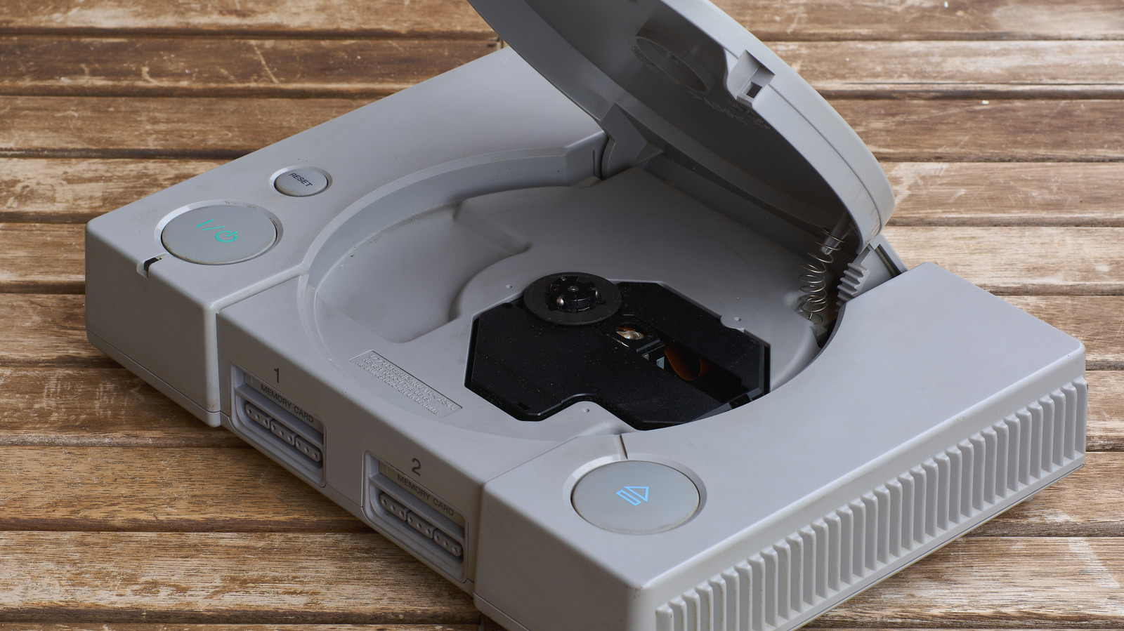 Old PlayStation 1s Can Now Make Music