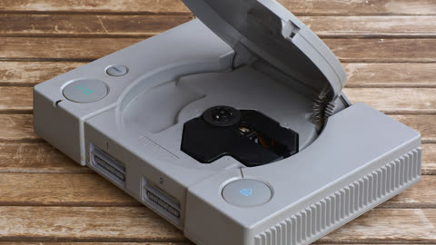 Old PlayStation 1s Can Now Make Music