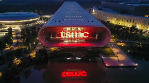 TSMC CEO mocks Samsung for repeating its 10-year catch-up promise twice