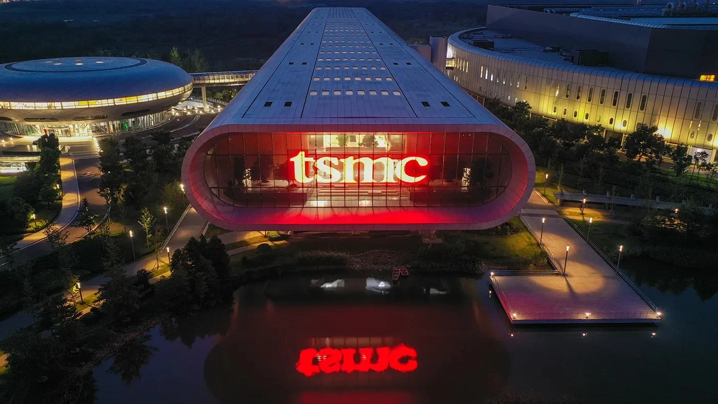 TSMC CEO mocks Samsung for repeating its 10-year catch-up promise twice