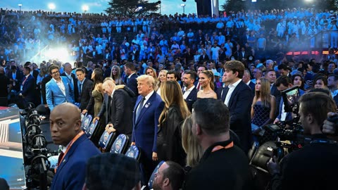 Trump hosts UFC fights at White House for birthday