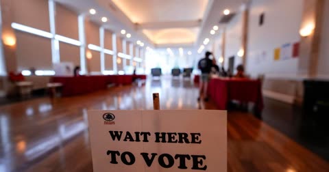 The Latest: Trump-backed candidates secure GOP Senate nominations in Ala