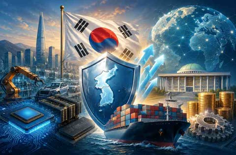 South Korea’ Resilience: Here is Why South Korea’s Economic Fortress Sta