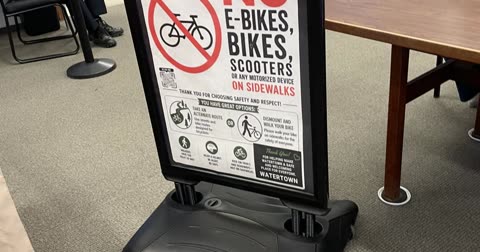 Watertown City Council Schedules Public Hearing on E-Bike Law