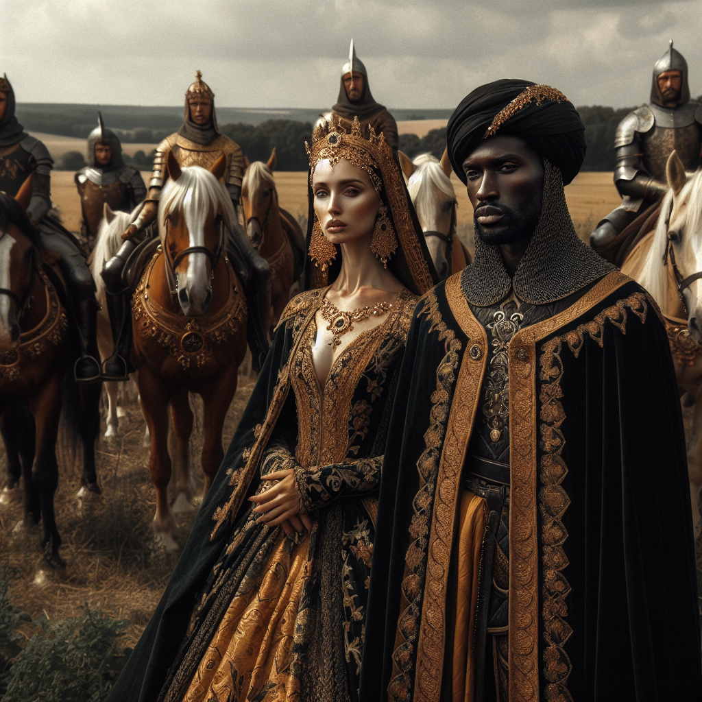 kings and horses