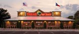 Texas Roadhouse is an American steakhouse chain that specializes in steaks in a Texan and Southwestern cuisine style. It is a subsidiary of Texas Roadhouse Inc, which has two other concepts and is headquartered in Louisville, Kentucky.
