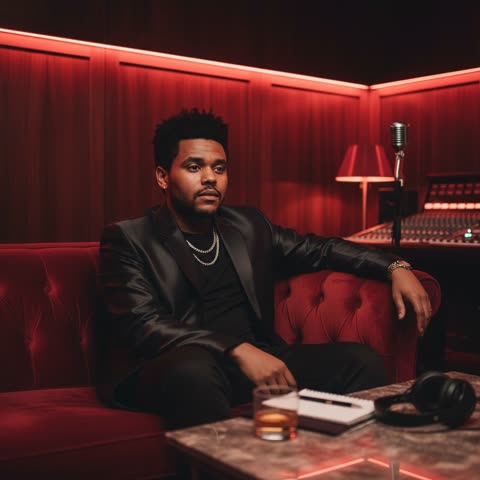 The Weeknd: The Comeback Frame