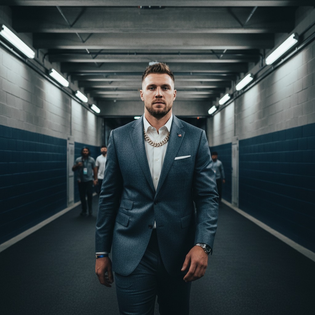 Travis Kelce: The Comeback Frame