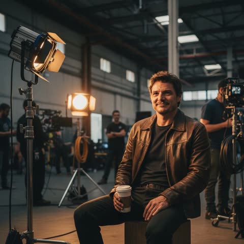 Pedro Pascal: Trust Before Scale