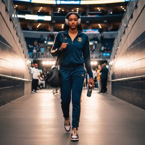 Angel Reese: Attention Becomes Leverage
