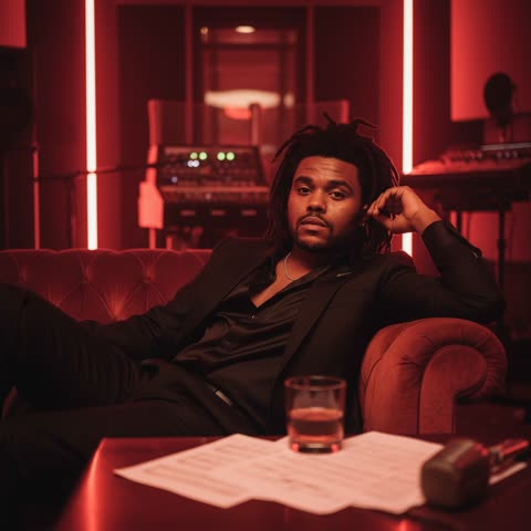 The Weeknd: The Look Does The Work