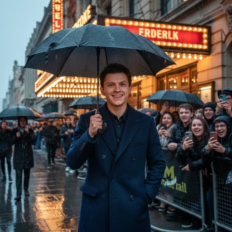 Tom Holland: Why Fans Are Reading The Details