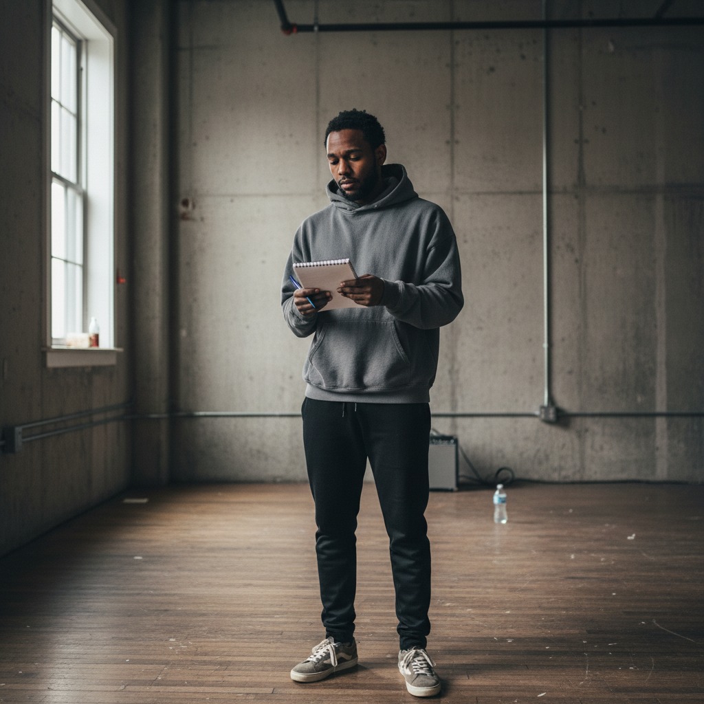 Kendrick Lamar: Timing Is The Story