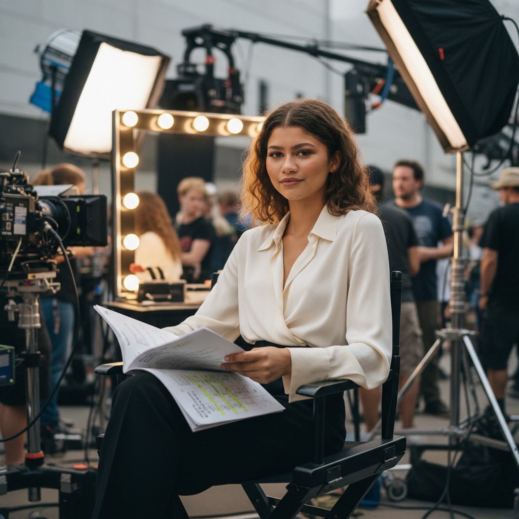 Zendaya: A Small Quote, A Big Signal