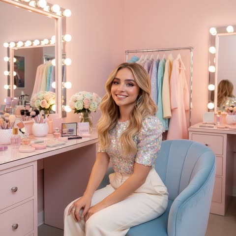 Sabrina Carpenter: Controlling The Frame