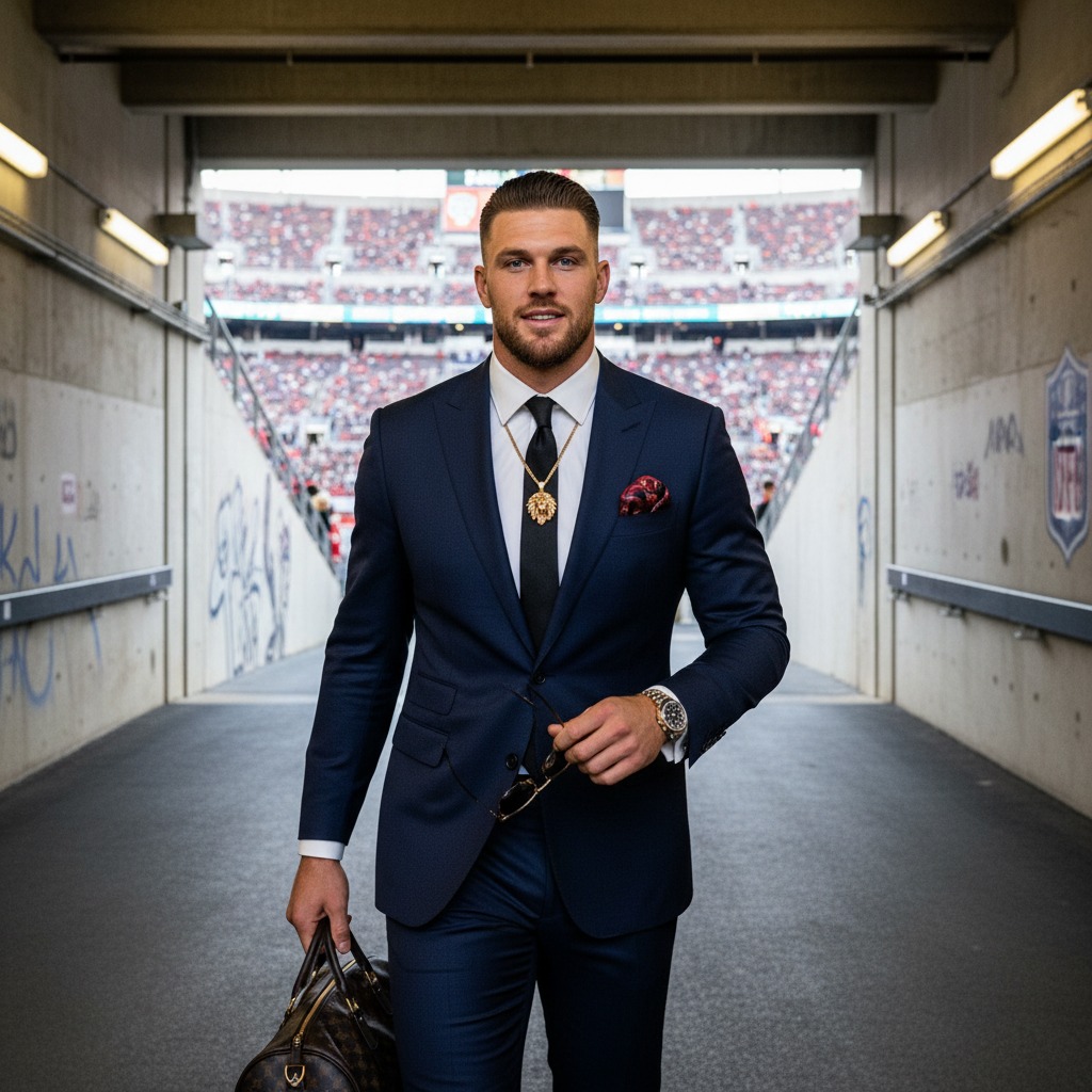 Travis Kelce: The Reaction Is The Asset