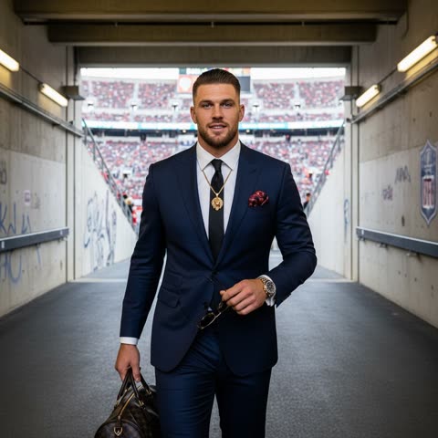 Travis Kelce: The Reaction Is The Asset