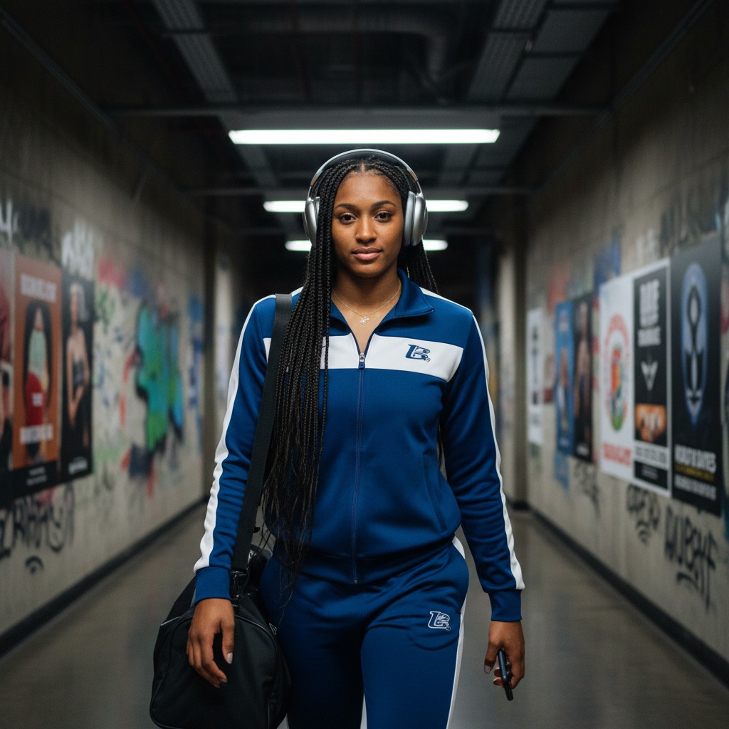 Angel Reese: Timing Is The Story