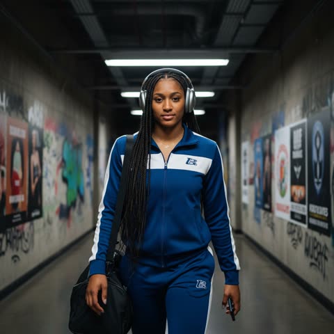 Angel Reese: Timing Is The Story