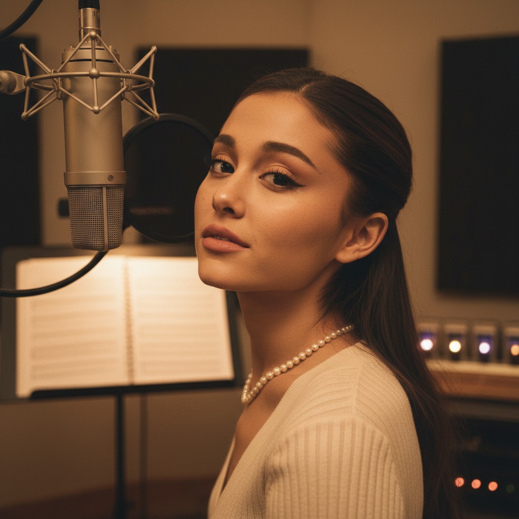 Ariana Grande: Trust Before Scale