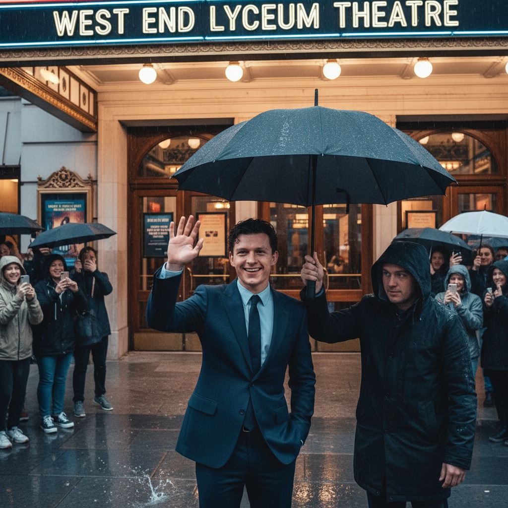 Tom Holland: Timing Is The Story