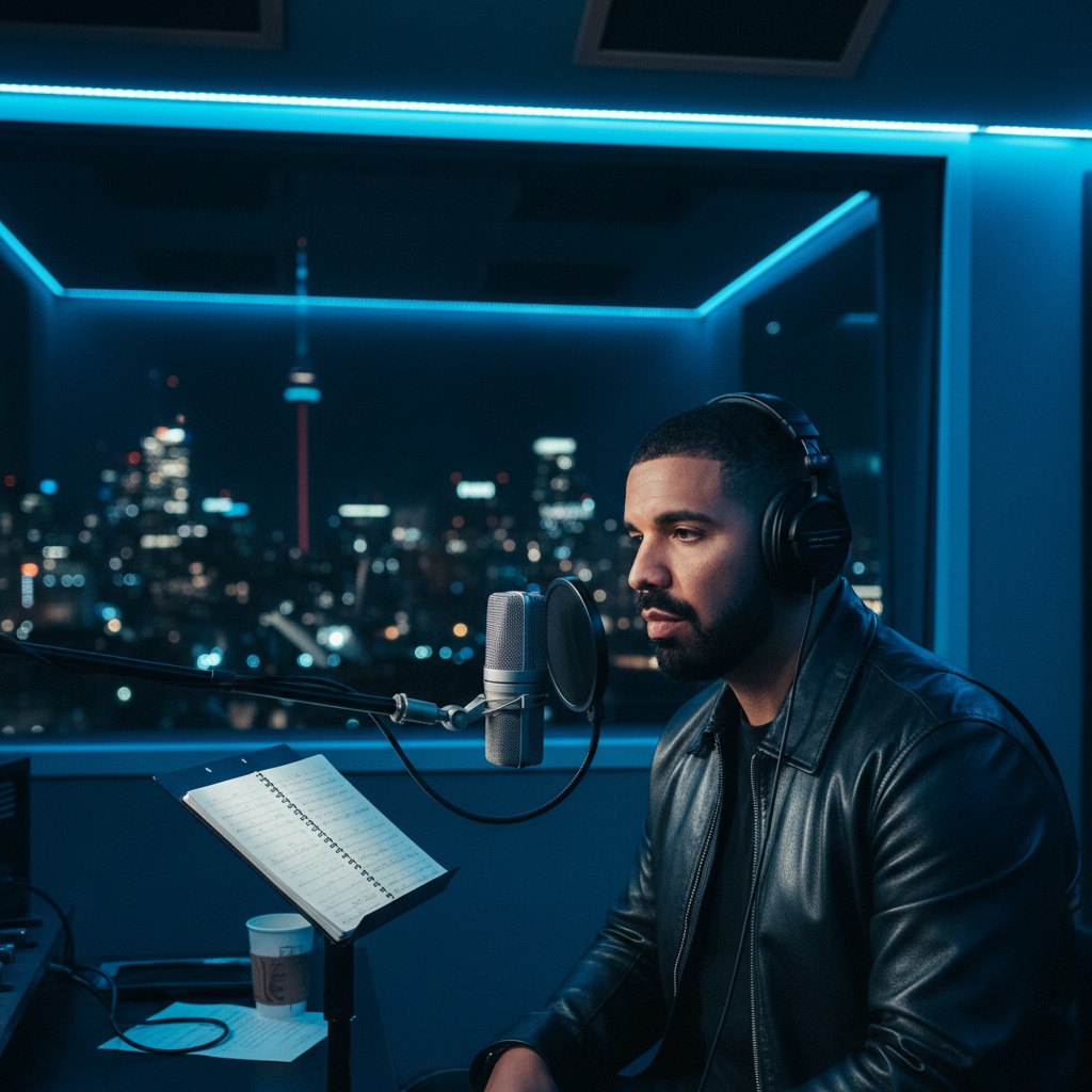 Drake: The Comeback Frame