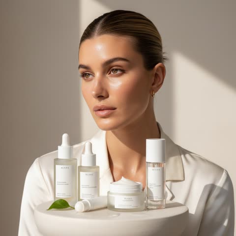 Hailey Bieber: Controlling The Frame