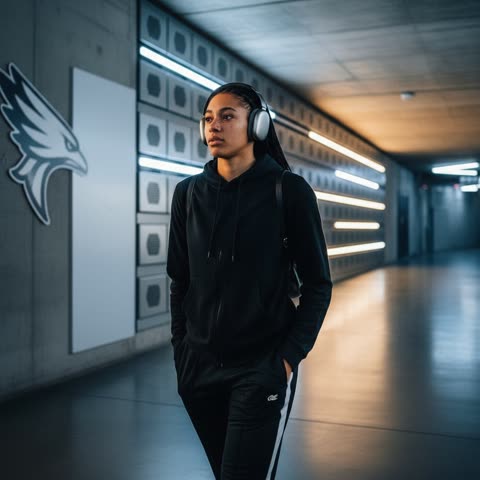 Angel Reese: Trust Before Scale