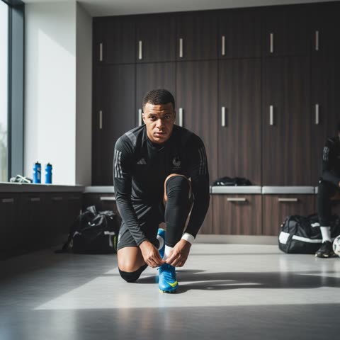 Kylian Mbappé: Built For The Timeline