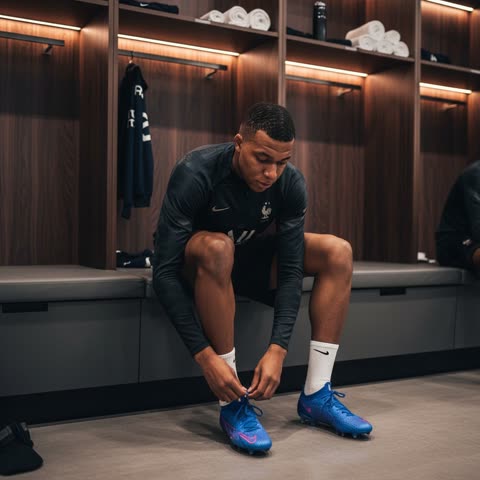 Kylian Mbappé: The Reaction Is The Asset